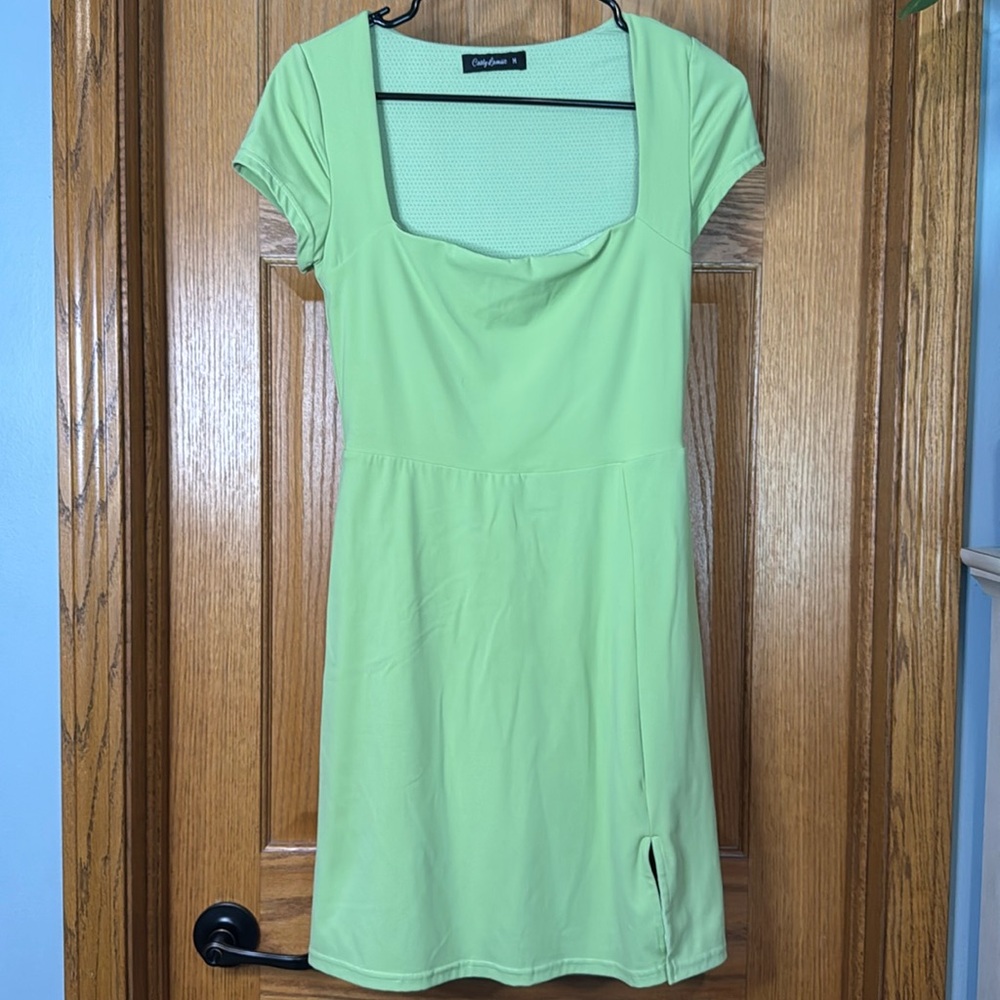 Athletic dress